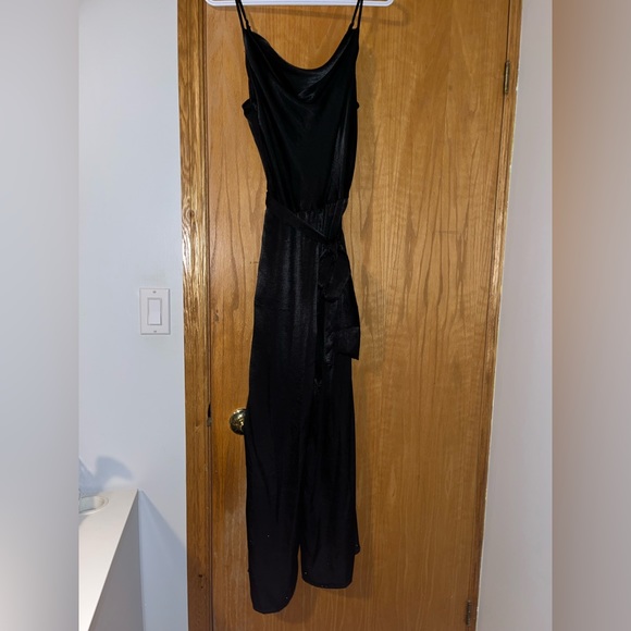 Cowl neck romper - Dynamite - Picture 1 of 3